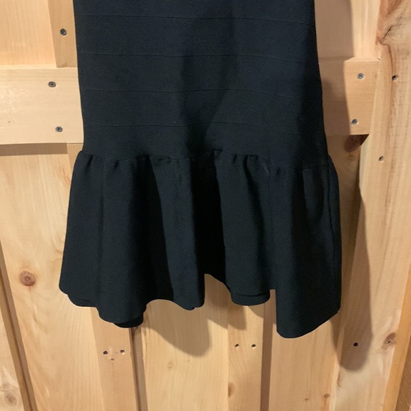 GUESS Bandage dress with side cutouts size S - Picture 8 of 9